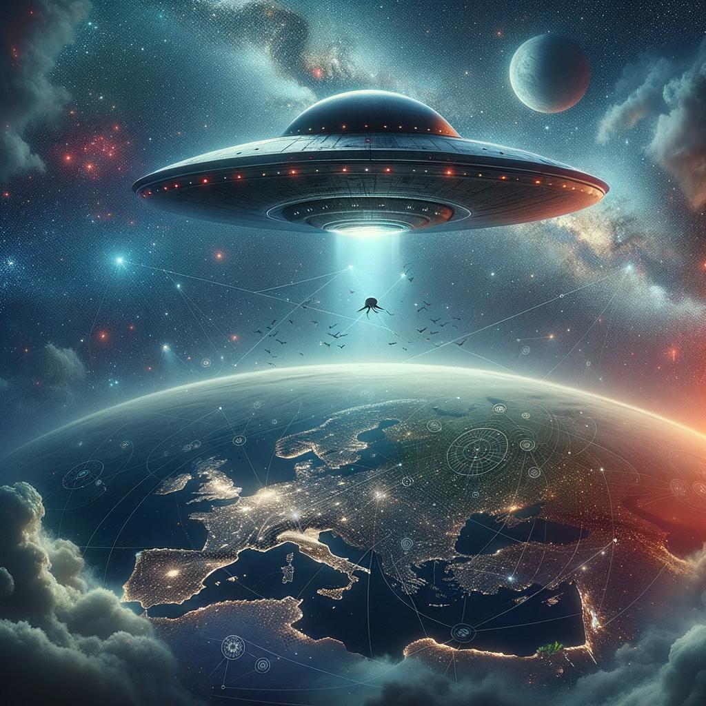 Where Do Most Ufo Sightings Occur