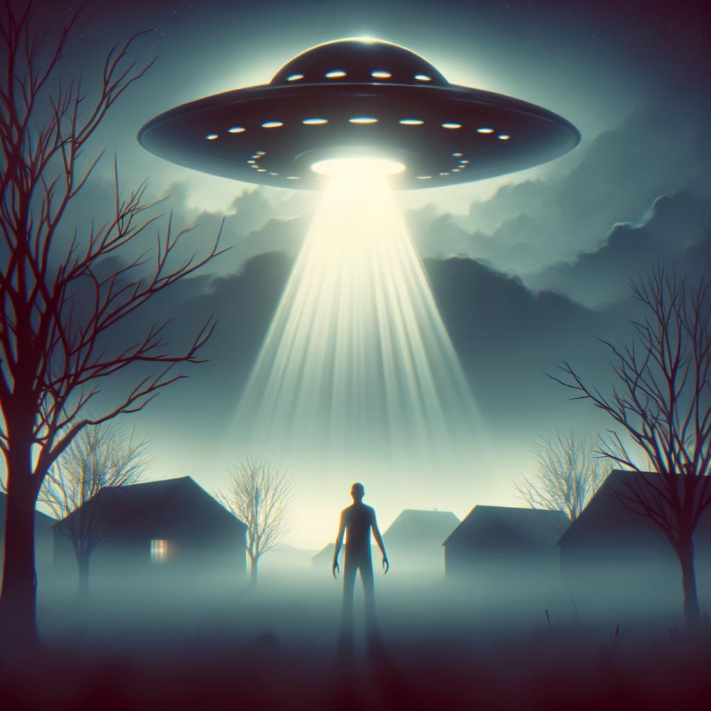 Behold the ⁤Disquieting Shadows: Evaluating ⁣Ominous ⁣Appearances in the New UFO Footage