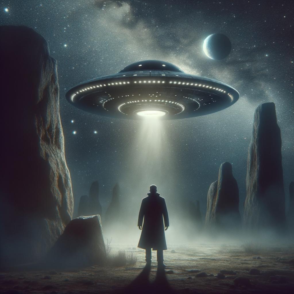 The Unforeseen‍ Threats: Revealing the Hidden Truth about UFOs and Lazar’s Story
