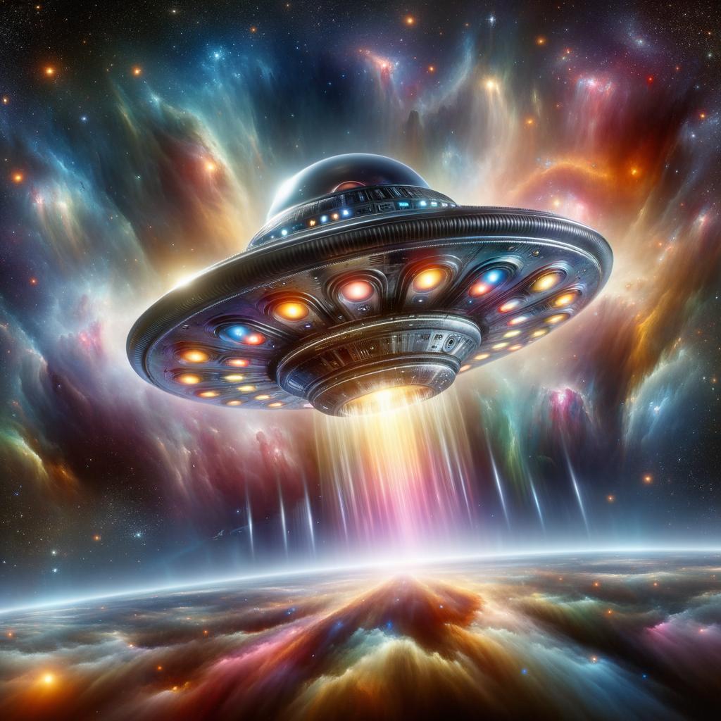 The Controversial Claim: Are We in​ Possession of⁤ Non-Human ⁤Origin UFOs?