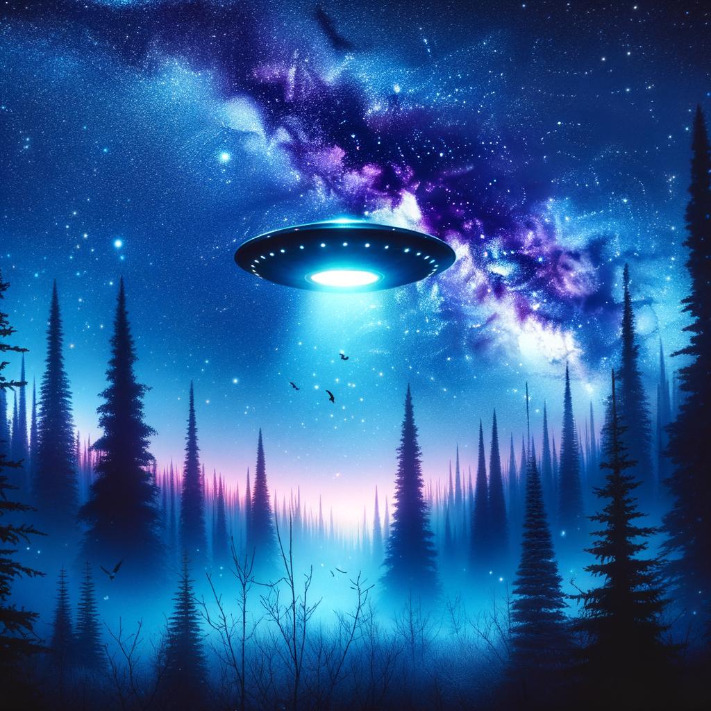 Unveiling ⁤Alaska's Mysterious UFO Phenomenon