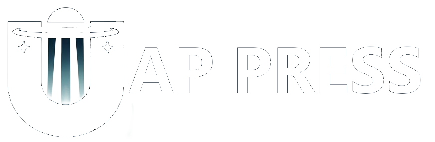 UAP Press Logo Light