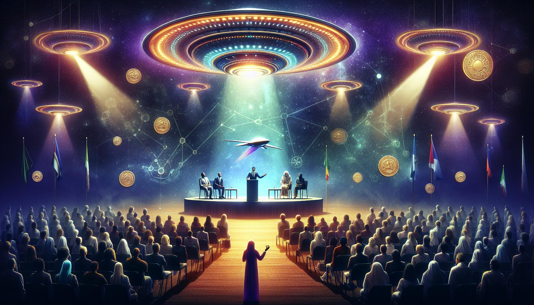 What Do Speakers At Large Ufo ‌Conferences Get Paid